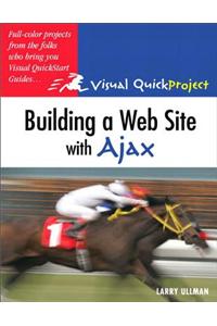 Building a Web Site with Ajax
