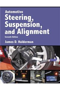 Automotive Steering, Suspension & Alignment