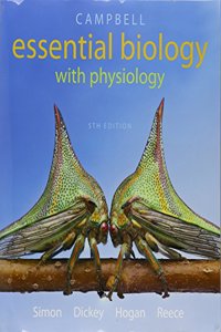 Campbell Essential Biology with Physiology; Modified Masteringbiology with Pearson Etext -- Valuepack Access Card -- For Campbell Essential Biology (w