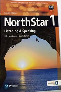 Northstar Listening and Speaking 1 with Digital Resources