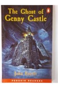 Ghost of Genny Castle (Penguin Readers (Graded Readers))