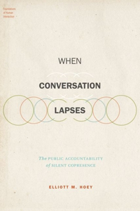When Conversation Lapses
