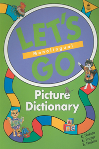 Let's Go Picture Dictionary
