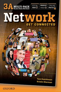 Network: 3: Multi-Pack A: Student Book/Workbook Split Edition