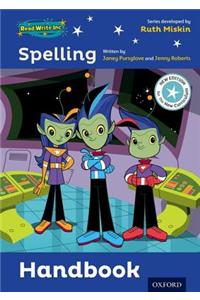 Read Write Inc. Spelling: Teaching Handbook (2014 edition)