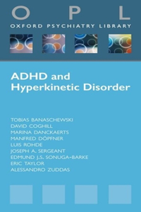 ADHD and Hyperkinetic Disorder