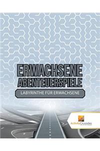 Erwachsene Abenteuerspiele