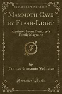 Mammoth Cave by Flash-Light
