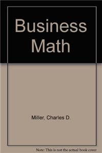 Business Math Plus Mymathlab Studt Acc Kit