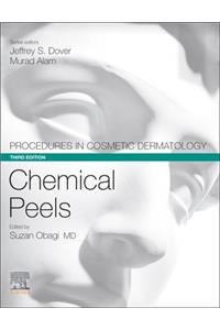 Procedures in Cosmetic Dermatology Series: Chemical Peels eBook