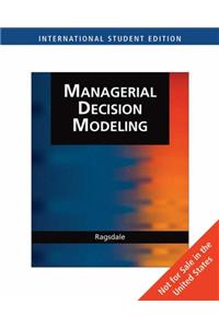 Spreadsheet Modeling and Decision Analysis