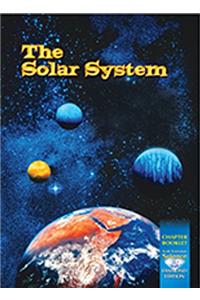 Science 2008 Chapter Booklet (Softcover) Grade 3 Chapter 16 the Solar System