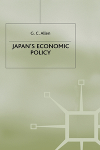 Japan's Economic Policy