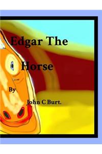 Edgar The Horse .