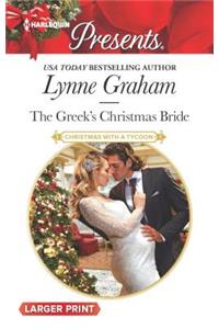 The Greek's Christmas Bride