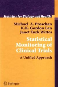 Statistical Monitoring of Clinical Trials
