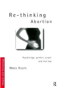 Re-thinking Abortion