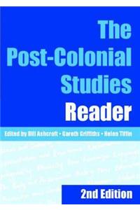 Post-Colonial Studies Reader