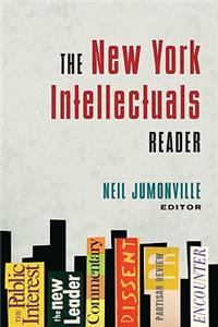 New York Intellectuals Reader