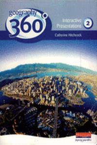 Geography 360 Interactive Presentations CD-ROM 2