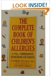 The Complete Book of Children's Allergies