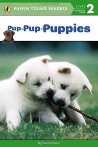 PYR LV 2 : Pup-Pup-Puppies