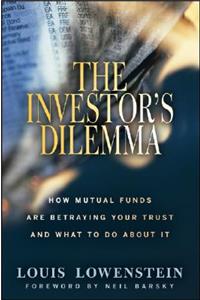 The Investor's Dilemma