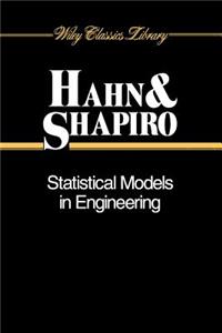 Statistical Models in Engineering