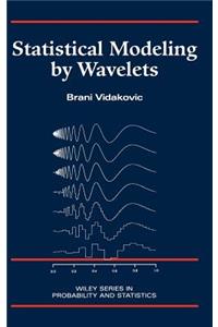 Statistical Modeling by Wavelets