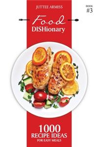 Food DISHionary (Book 3)