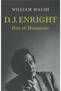 D. J. Enright: Poet of Humanism