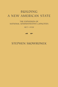 Building a New American State