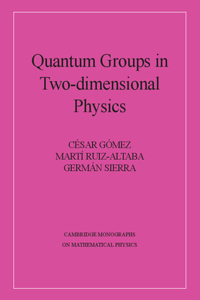 Quantum Groups in Two-Dimensional Physics