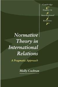 Normative Theory in International Relations