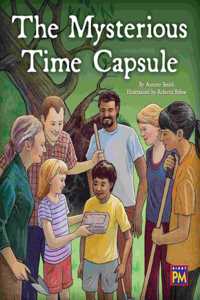 The Mysterious Time Capsule