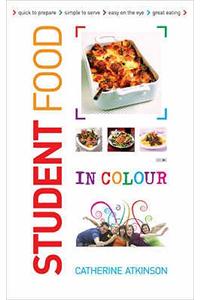 Students Food in Colour