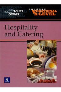 Vocational A-level: Hospitality & Catering