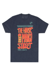 House on Mango Street Unisex T-Shirt X-Large