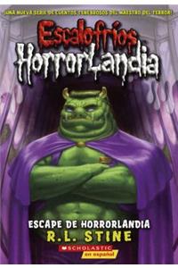 Escape de Horrorlandia (Escape from Horrorland)