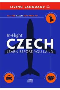 In-Flight Czech