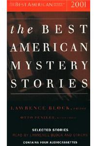 The Best American Mystery Stories 2001