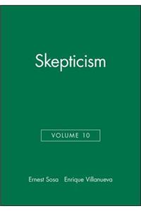 Skepticism, Volume 10