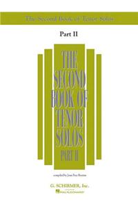 The Second Book of Solos