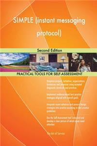 SIMPLE (instant messaging protocol) Second Edition