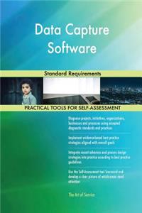Data Capture Software Standard Requirements