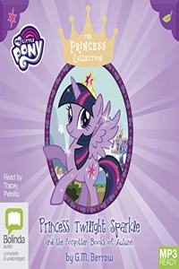 Princess Twilight Sparkle and the Forgotten Books of Autumn