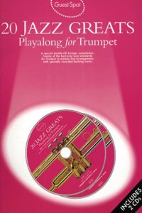 Guest Spot: 20 Jazz Greats