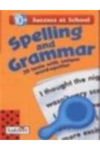 Spelling and Grammar