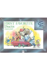 First Favorite Duets