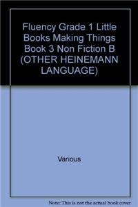 Steck-Vaughn Elements of Reading Fluency: Student Reader Grades 5 - 8 Dogs That Help Us